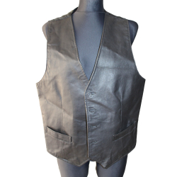 KAMIZELKA MOTOR SKÓRA WM rozm. 46